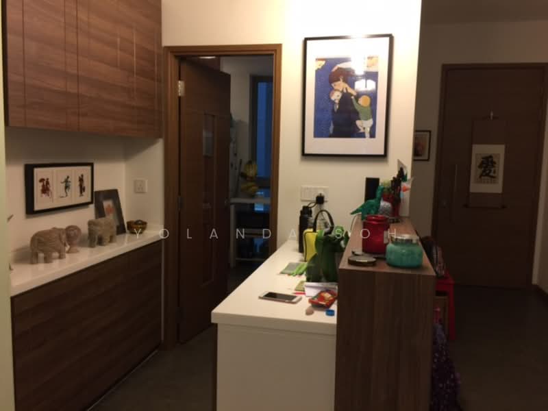 Double Bay Residences, 21C Simei Street 4, 3 Bedrooms, 1,367 sqft, Condominium For Rent, by Yolanda Soh, 21292548 - Bar Counter - PropertyGuru.com.sg
