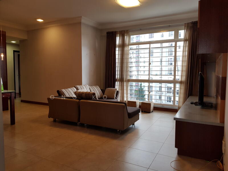 Casablanca, 27 Rosewood Drive, 3 Bedrooms, 1,118 sqft, Condominium For Rent, by Ong Kong Joo, 21292957 - PropertyGuru.com.sg