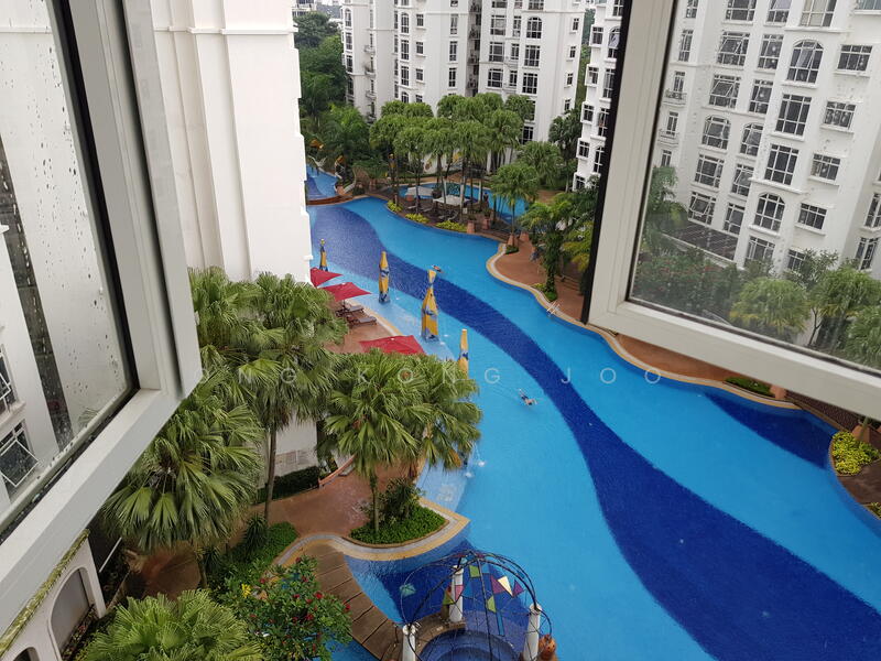 Casablanca, 27 Rosewood Drive, 3 Bedrooms, 1,118 sqft, Condominium For Rent, by Ong Kong Joo, 21292957 - PropertyGuru.com.sg