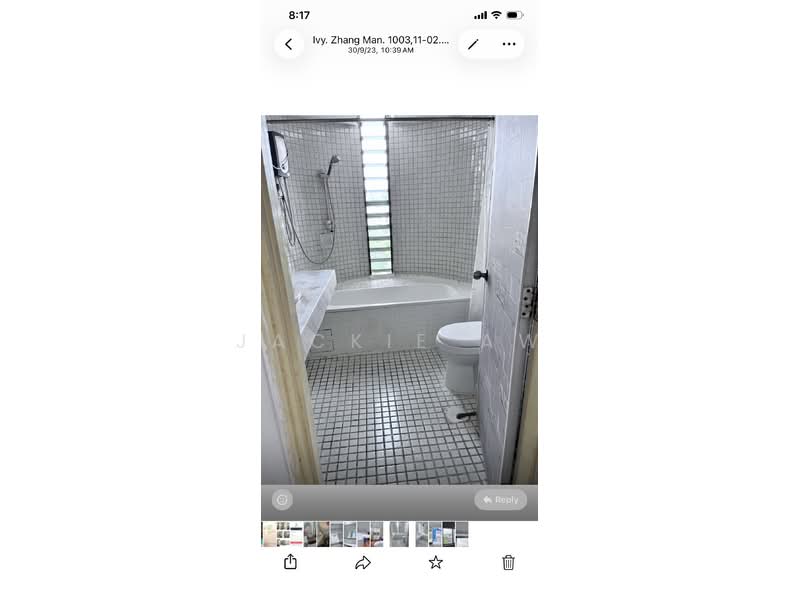 Teresa Ville, 1001 Lower Delta Road, Room Rental, 150 sqft, Condominium For Rent, by Jackie Aw, 21293884 - PropertyGuru.com.sg