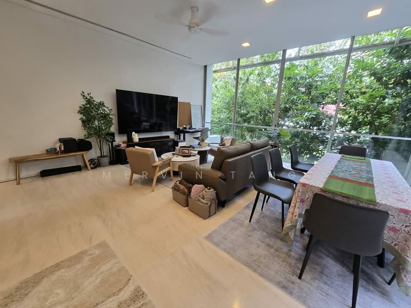 For Rent - MODERN LUXURIOUS Design Semi-D @ Vanda Crescent