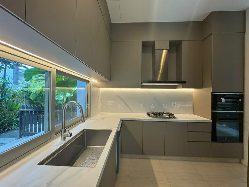 MODERN LUXURIOUS Design Semi-D @ Vanda Crescent, Vanda Crescent, 5 Bedrooms, 5,600 sqft, Semi-Detached House For Rent, by Mervin Tang, 21293951 - PropertyGuru.com.sg