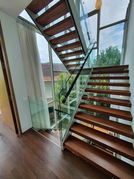 MODERN LUXURIOUS Design Semi-D @ Vanda Crescent, Vanda Crescent, 5 Bedrooms, 5,600 sqft, Semi-Detached House For Rent, by Mervin Tang, 21293951 - PropertyGuru.com.sg