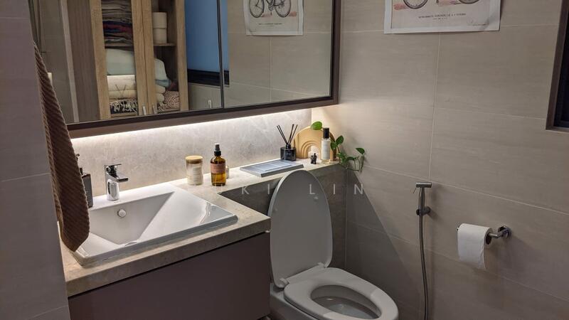 Highline Residences, 1 Kim Tian Road, 2 Bedrooms, 700 sqft, Condominium For Rent, by Yuki Lin, 21294506 - PropertyGuru.com.sg