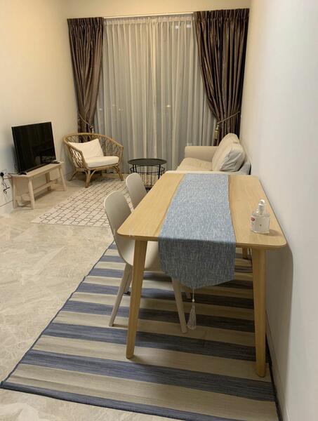 Highline Residences, 1 Kim Tian Road, 2 Bedrooms, 700 sqft, Condominium For Rent, by Yuki Lin, 21294506 - PropertyGuru.com.sg