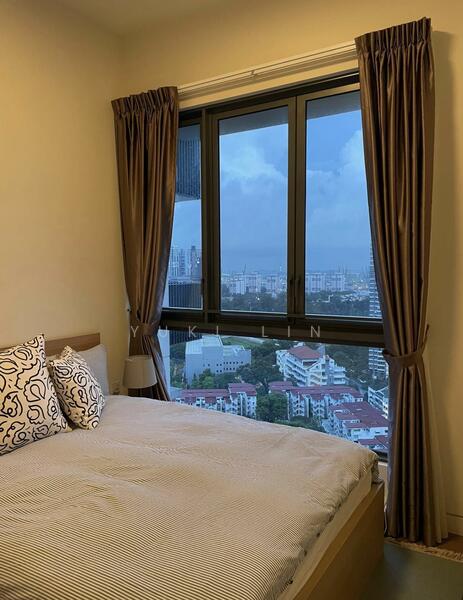 Highline Residences, 1 Kim Tian Road, 2 Bedrooms, 700 sqft, Condominium For Rent, by Yuki Lin, 21294506 - PropertyGuru.com.sg