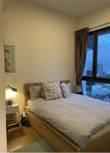 Highline Residences, 1 Kim Tian Road, 2 Bedrooms, 700 sqft, Condominium For Rent, by Yuki Lin, 21294506 - PropertyGuru.com.sg