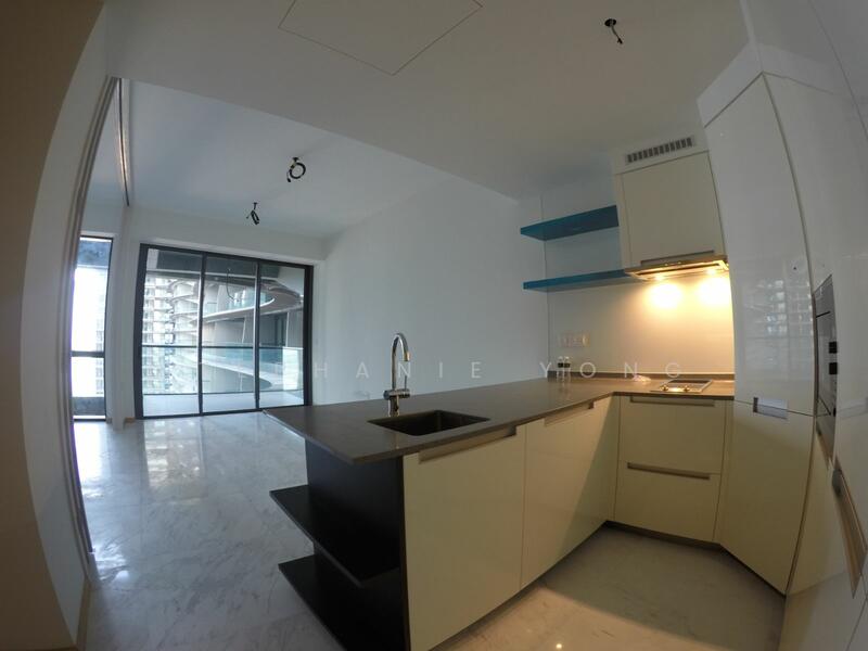 For Rent - Marina One Residences