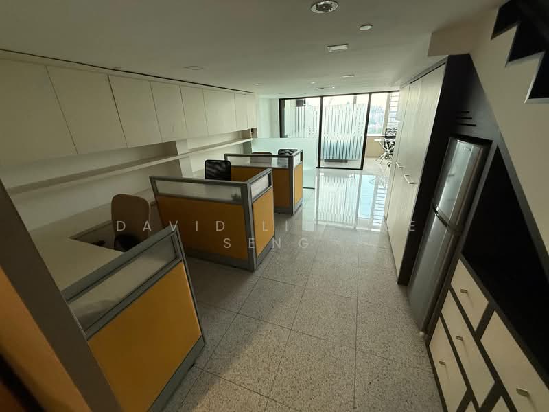 The Central, 6 Eu Tong Sen Street, 1,000 sqft, Office For Sale, by David Lim Wee Seng, 21296094 - CommercialGuru.com.sg