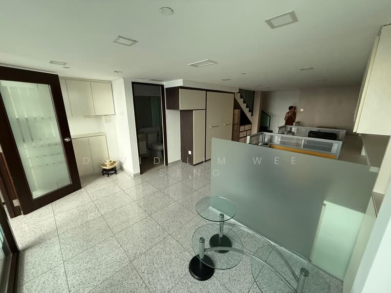 The Central, 6 Eu Tong Sen Street, 1,000 sqft, Office For Sale, by David Lim Wee Seng, 21296094 - CommercialGuru.com.sg
