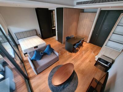 For Sale - OUE Twin Peaks