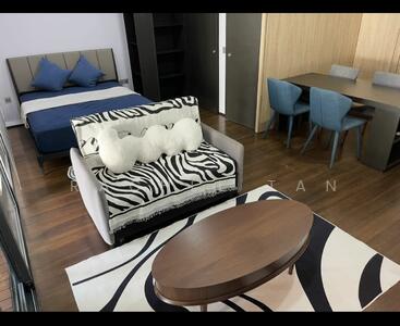 For Sale - OUE Twin Peaks