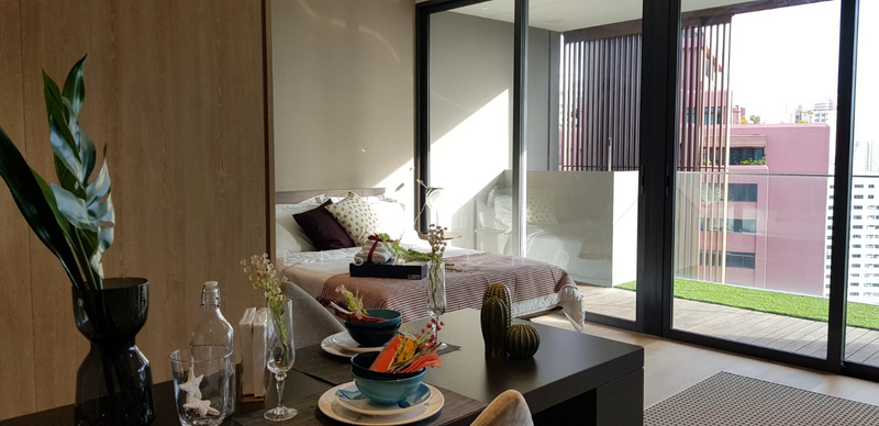 OUE Twin Peaks Condominium For Sale at S$ 1,350,000 | PropertyGuru Singapore