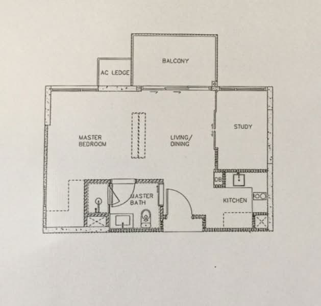 eCO, 213 Bedok South Avenue 3, 1 Bedroom, 592 sqft, Condominium For Rent, by Joan Chua, 21298654 - PropertyGuru.com.sg