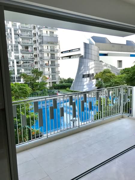 FLO Residence, 7 Punggol Field Walk, 2 Bedrooms, 764 sqft, Condominium For Rent, by Wilson Chen, 21299441 - PropertyGuru.com.sg