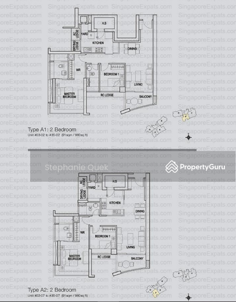 For Rent Twin Regency
