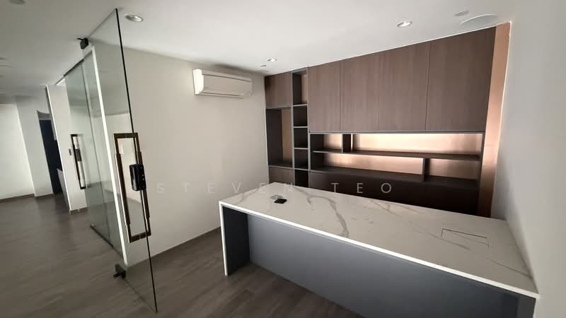 Cendex Centre, 120 Lower Delta Road, 1,593 sqft, Light Industrial (B1) For Rent, by Steven Teo, 21299975 - CommercialGuru.com.sg
