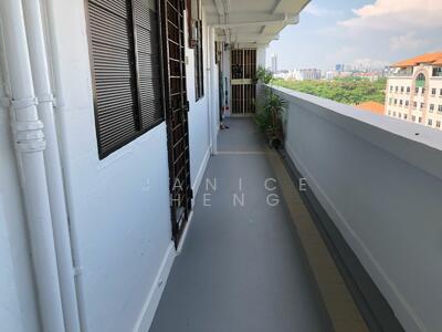 For Rent - 6 Ghim Moh Road