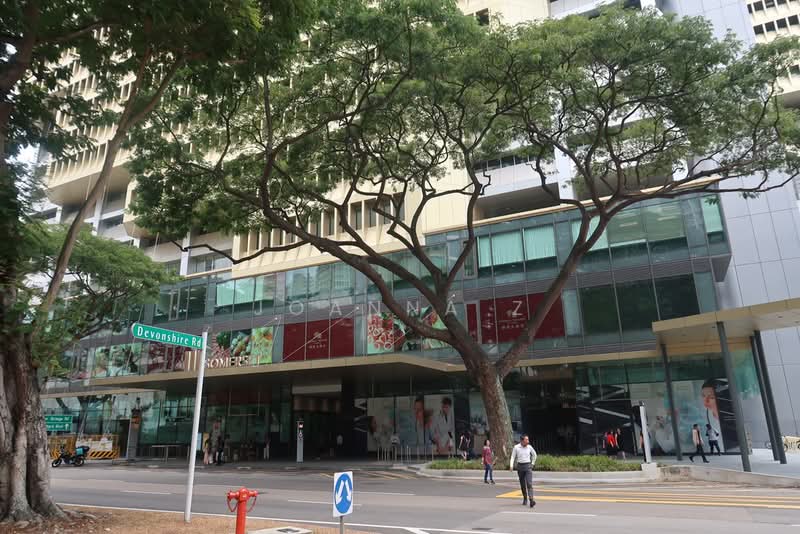 TripleOne Somerset, 111 Somerset Road, 2,000 sqft, Office For Rent, by Joanna Zhou, 21300437 - CommercialGuru.com.sg