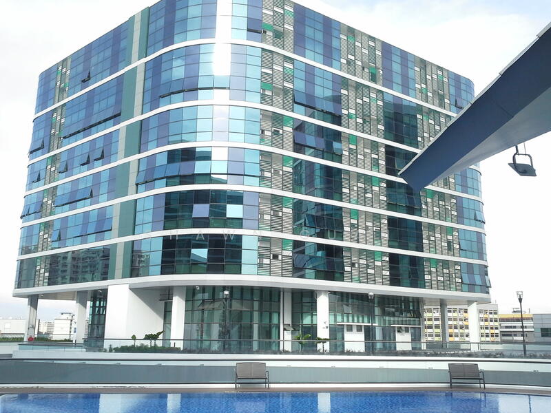 Oxley BizHub, 61 Ubi Road 1, 1,970 sqft, Light Industrial (B1) For Sale, by Shawn Guan, 21301431 - CommercialGuru.com.sg
