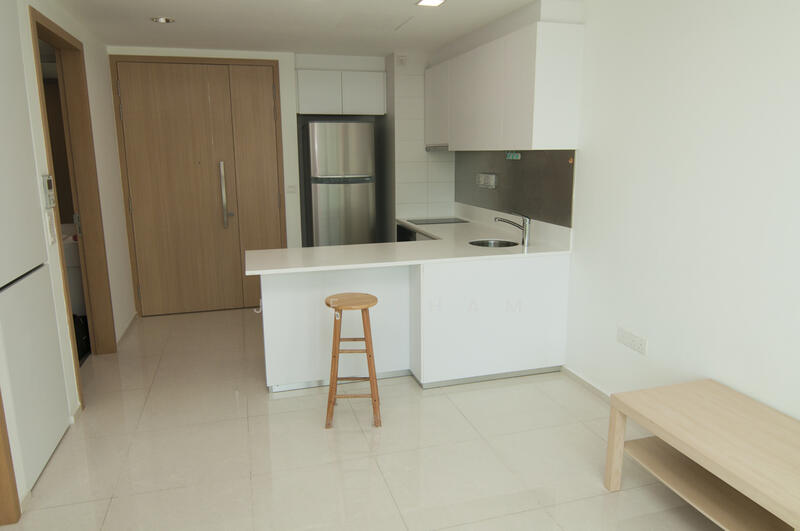 Ripple Bay, 6 Pasir Ris Link, Pasir Ris / Tampines, 1 Bedroom, 484 sqft, Condominium For Rent, by Joe Tham, 21301458 - Living Room - PropertyGuru.com.sg