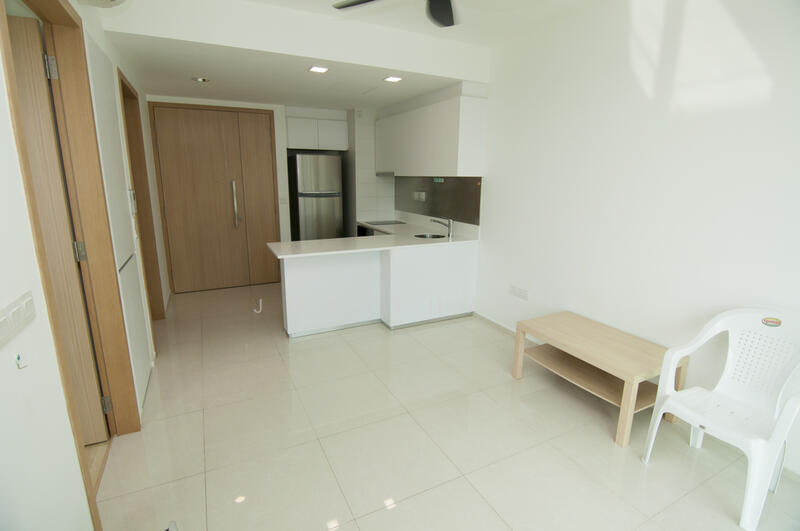 Ripple Bay, 6 Pasir Ris Link, Pasir Ris / Tampines, 1 Bedroom, 484 sqft, Condominium For Rent, by Joe Tham, 21301458 - Living Room - PropertyGuru.com.sg