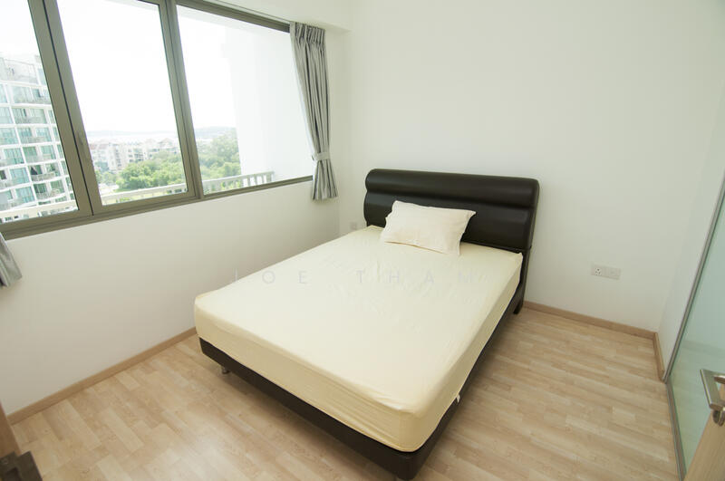 Ripple Bay, 6 Pasir Ris Link, Pasir Ris / Tampines, 1 Bedroom, 484 sqft, Condominium For Rent, by Joe Tham, 21301458 - Bed Room - PropertyGuru.com.sg