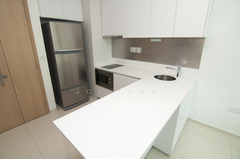 Ripple Bay, 6 Pasir Ris Link, Pasir Ris / Tampines, 1 Bedroom, 484 sqft, Condominium For Rent, by Joe Tham, 21301458 - Dining Area - PropertyGuru.com.sg