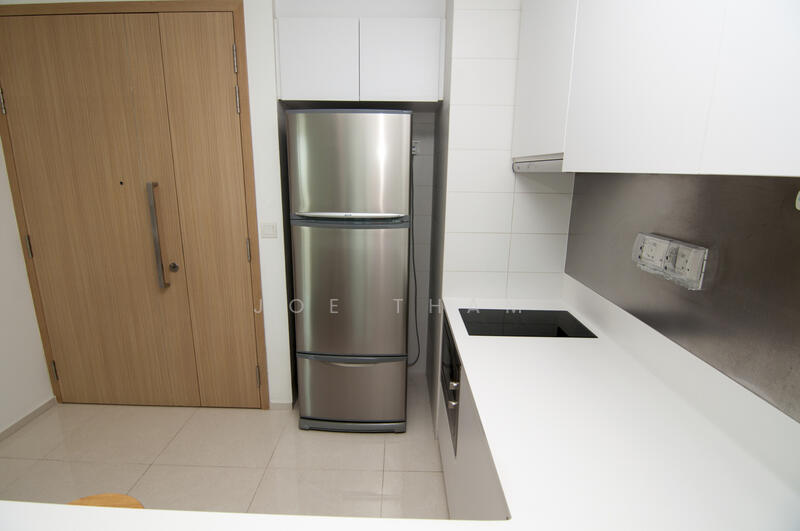 Ripple Bay, 6 Pasir Ris Link, Pasir Ris / Tampines, 1 Bedroom, 484 sqft, Condominium For Rent, by Joe Tham, 21301458 - Cooking Area - PropertyGuru.com.sg