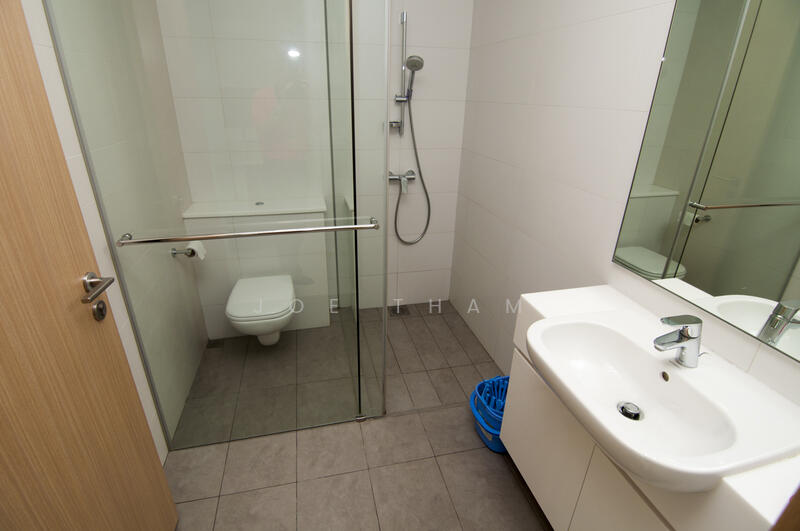 Ripple Bay, 6 Pasir Ris Link, Pasir Ris / Tampines, 1 Bedroom, 484 sqft, Condominium For Rent, by Joe Tham, 21301458 - Bathroom - PropertyGuru.com.sg