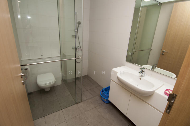 Ripple Bay, 6 Pasir Ris Link, Pasir Ris / Tampines, 1 Bedroom, 484 sqft, Condominium For Rent, by Joe Tham, 21301458 - Bathroom - PropertyGuru.com.sg