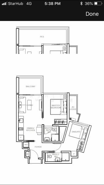 Sophia Hills, 21 Mount Sophia, Studio, 150 sqft, Condominium For Rent, by Ashlyn Aw 胡欣慧, 21302592 - PropertyGuru.com.sg