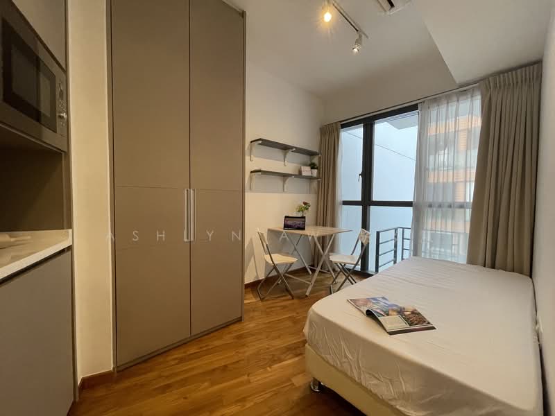 Sophia Hills, 21 Mount Sophia, Studio, 150 sqft, Condominium For Rent, by Ashlyn Aw 胡欣慧, 21302592 - PropertyGuru.com.sg