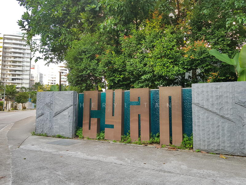 Cyan, 6 Keng Chin Road, 2 Bedrooms, 1,001 sqft, Condominium For Rent, by Cheryl Tan, 21303211 - PropertyGuru.com.sg