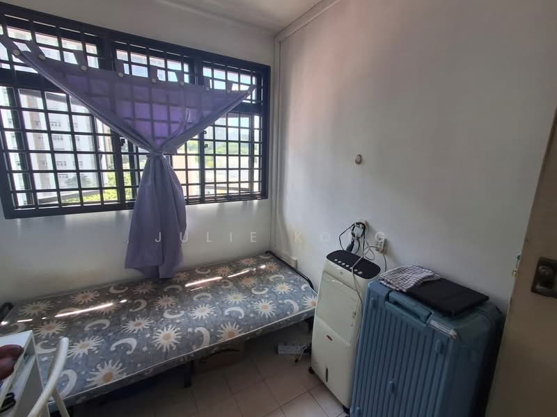 1 Dover Road, 1 Dover Road, 1 Bedroom, 80 sqft, HDB Flat For Rent, by Julie Kong, 21303692 - PropertyGuru.com.sg