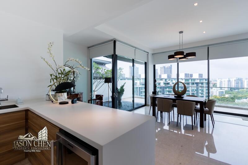 Parvis, 18 Holland Hill, 4 Bedrooms, 2,787 sqft, Condominium For Rent, by Jason Chen, 21304818 - PropertyGuru.com.sg