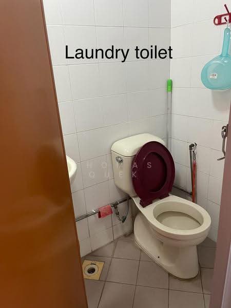 21@Angsana, 21 Lorong Tahar, Eunos / Geylang / Paya Lebar, Room Rental, 100 sqft, Apartment For Rent, by Thomas Quek, 21305313 - Bathroom - PropertyGuru.com.sg