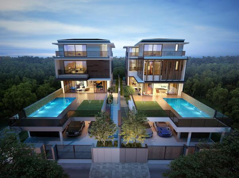 DAMN NICE WILKINSON BUNGALOW BY WWW. BUY123. SG, 40 WILKINSON RD, 6