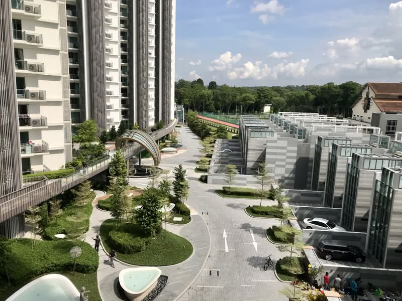 Thomson Grand, 13 Sin Ming Walk, 2 Bedrooms, 904 sqft, Condominium For Rent, by Conrad Lim 林松泽, 21305760 - PropertyGuru.com.sg