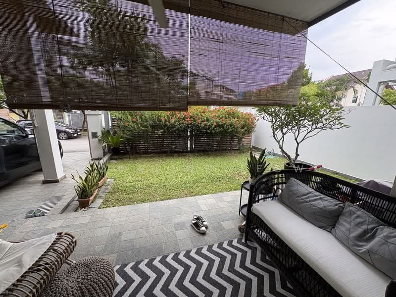 Cosy, charming corner terrace in Serangoon Bishan Lor Chuan MRT, Tai Hwan Walk, 4 Bedrooms, 2,734 sqft, Corner Terrace For Rent, by Rosalind Teow, 21307258 - PropertyGuru.com.sg