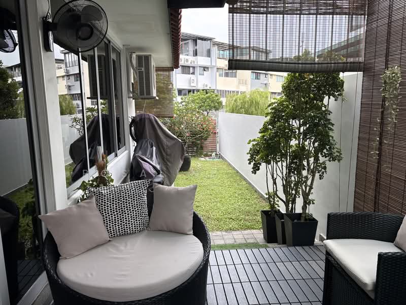Cosy, charming corner terrace in Serangoon Bishan Lor Chuan MRT, Tai Hwan Walk, 4 Bedrooms, 2,734 sqft, Corner Terrace For Rent, by Rosalind Teow, 21307258 - PropertyGuru.com.sg