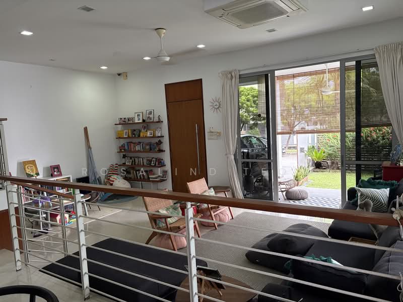 Cosy, charming corner terrace in Serangoon Bishan Lor Chuan MRT, Tai Hwan Walk, 4 Bedrooms, 2,734 sqft, Corner Terrace For Rent, by Rosalind Teow, 21307258 - PropertyGuru.com.sg