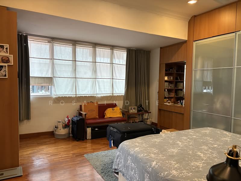 Cosy, charming corner terrace in Serangoon Bishan Lor Chuan MRT, Tai Hwan Walk, 4 Bedrooms, 2,734 sqft, Corner Terrace For Rent, by Rosalind Teow, 21307258 - PropertyGuru.com.sg