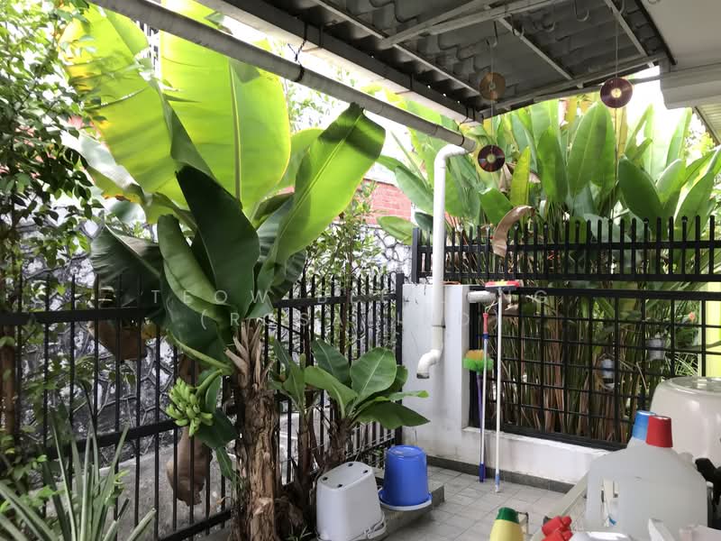 Cosy and charming corner terrace in Serangoon Bishan, Tai Hwan Walk, 4 Bedrooms, 2,734 sqft, Corner Terrace For Rent, by Rosalind Teow, 21307258 - PropertyGuru.com.sg