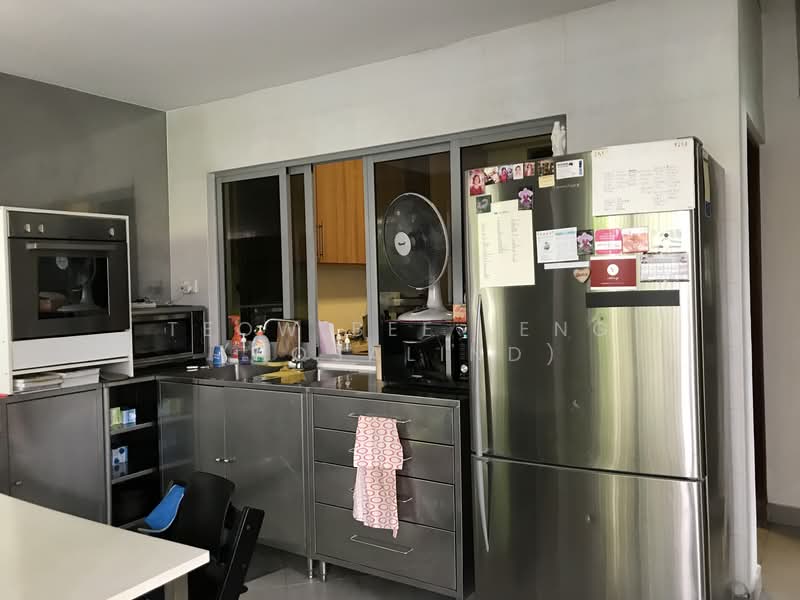 Cosy and charming corner terrace in Serangoon Bishan, Tai Hwan Walk, 4 Bedrooms, 2,734 sqft, Corner Terrace For Rent, by Rosalind Teow, 21307258 - PropertyGuru.com.sg