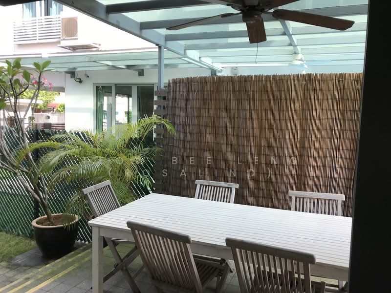 Cosy and charming corner terrace in Serangoon Bishan, Tai Hwan Walk, 4 Bedrooms, 2,734 sqft, Corner Terrace For Rent, by Rosalind Teow, 21307258 - PropertyGuru.com.sg