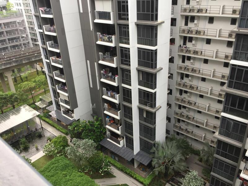 La Fiesta, Sengkang Square, 2 Bedrooms, 753 sqft, Condominium For Rent, by May Ye, 21307673 - PropertyGuru.com.sg