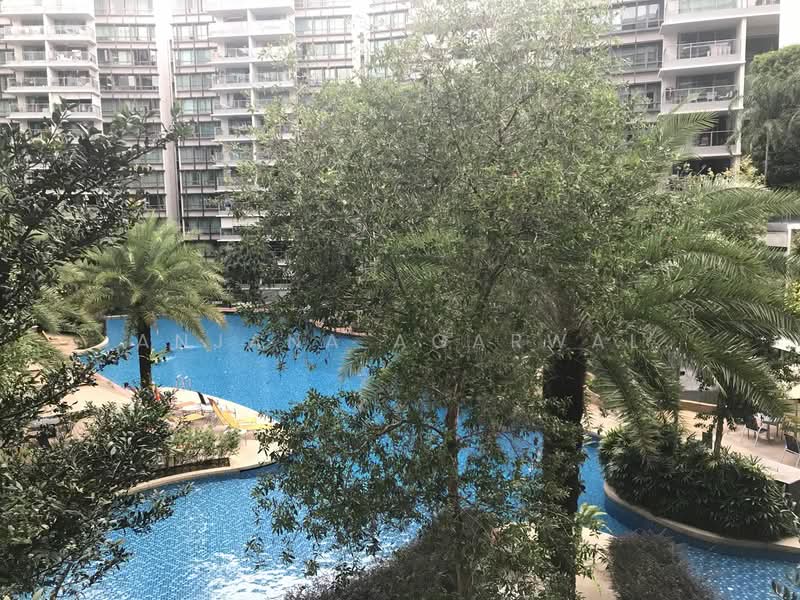 Double Bay Residences, 21 Simei Street 4, 4 Bedrooms, 1,550 sqft, Condominium For Rent, by Anjana Agarwal, 21308001 - PropertyGuru.com.sg