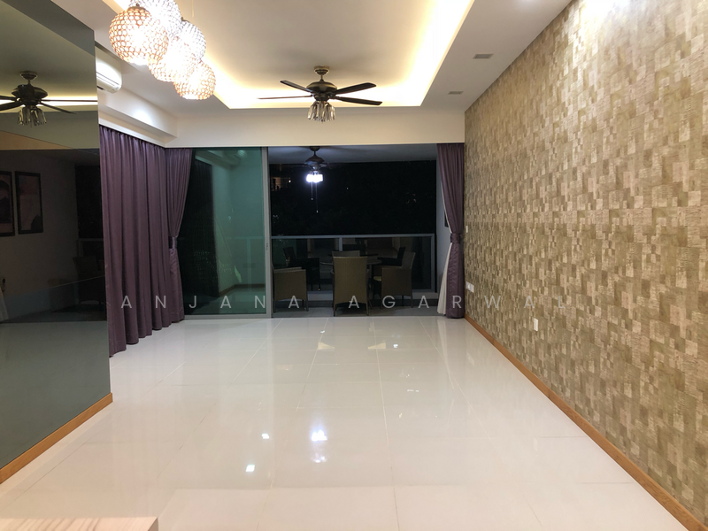 Double Bay Residences, 21 Simei Street 4, 4 Bedrooms, 1,550 sqft, Condominium For Rent, by Anjana Agarwal, 21308001 - PropertyGuru.com.sg