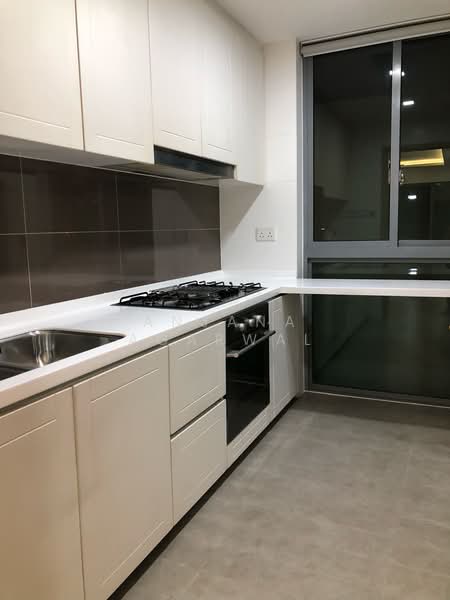 Double Bay Residences, 21 Simei Street 4, 4 Bedrooms, 1,550 sqft, Condominium For Rent, by Anjana Agarwal, 21308001 - PropertyGuru.com.sg